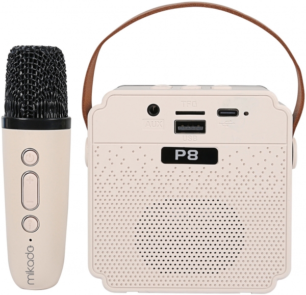 Mikado Artemis Bluetooth Hoparlör