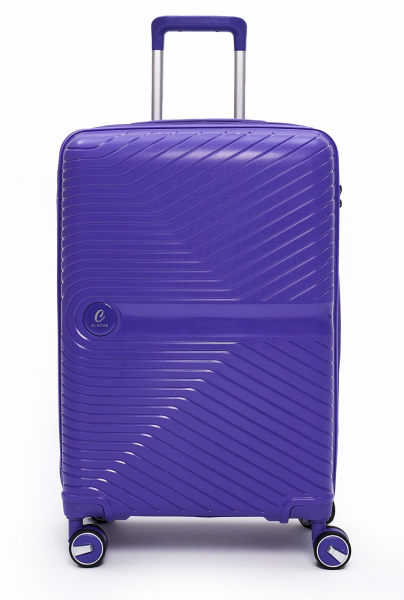 Elatae 5239 Exclusive Pro 3'lü Valiz Seti