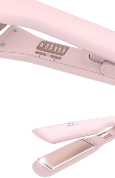 PiranTech KS-709 Saç Düzleştirici