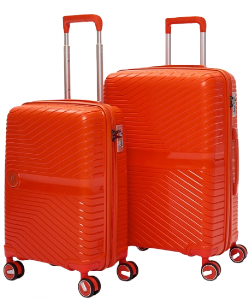 Elatae 5239 Exclusive Pro Orta ve Kabin Boy Valiz