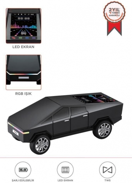 Torima D68 Bluetooth Hoparlör