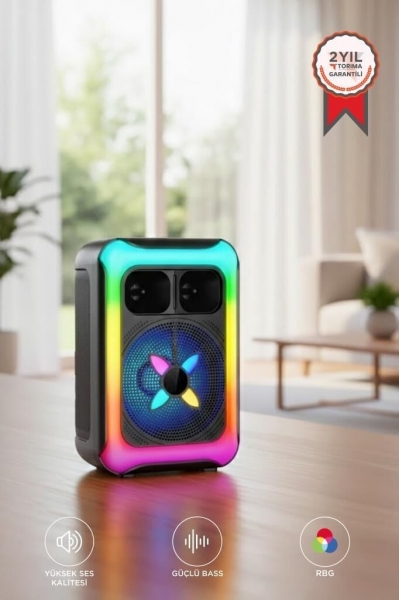 Torima KTS-2452 Bluetooth Hoparlör