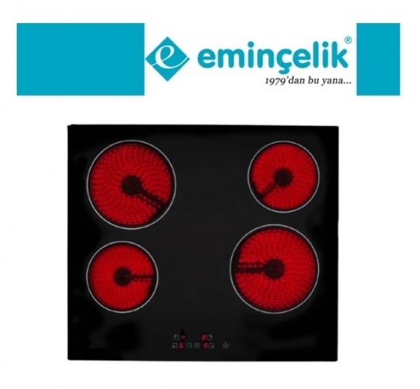 Eminçelik ve AFM Ankastre Set VC 640 + FM7701 + FM3251