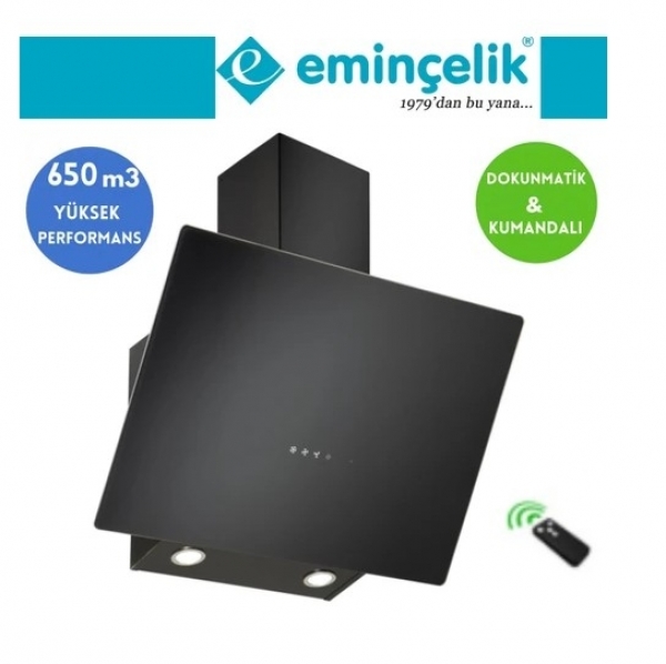 Eminçelik ve AFM Ankastre Set 22385 + FM 7700 + EC-CH 1460 RC B60