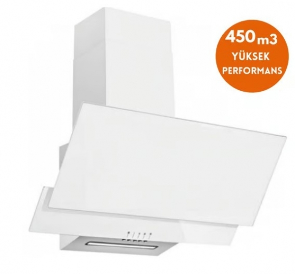 Eminçelik ve AFM Beyaz Ankastre Set VC 640 + FM7701 + FM3301