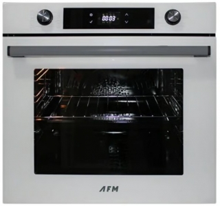 Eminçelik ve AFM Beyaz Ankastre Set VC 640 + FM7701 + FM3301
