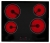 Eminçelik ve AFM Beyaz Ankastre Set VC 640 + FM7701 + FM3301