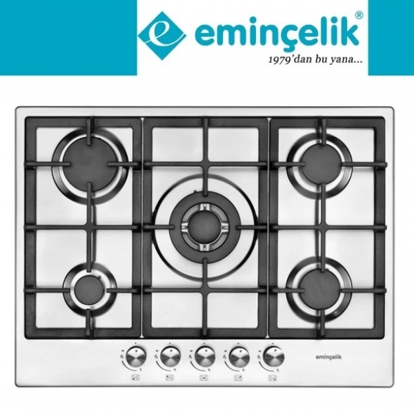 Eminçelik ve AFM İnox Ankastre Set 22380 + FM7701 + FM3301
