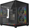 Rampage Lumid V2 750W Bilgisayar Kasası