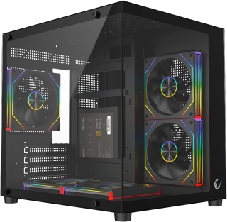 Rampage Lumid V2 750W Bilgisayar Kasası