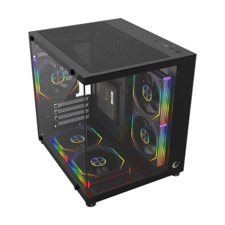 Rampage Lumid V2 750W Bilgisayar Kasası