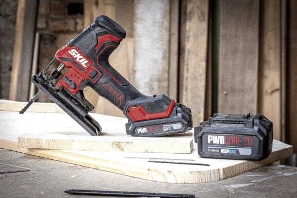 Skil 3440CA Set 24 Dekupaj Testere (Akü Dahil)