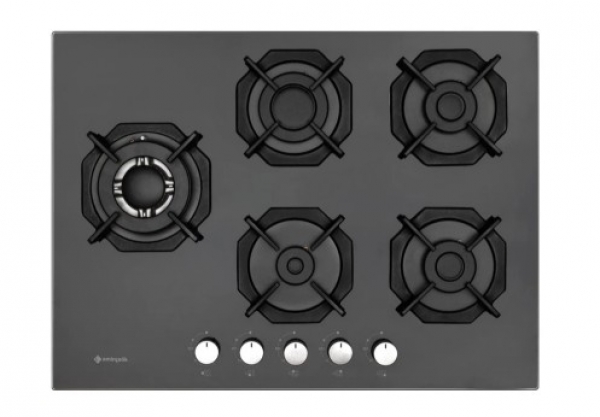 Eminçelik ve AFM Siyah Ankastre Set 22 385S + FM 7700 + AFM Tech FM3250
