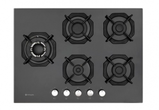Eminçelik ve AFM Siyah Ankastre Set 22 385S + FM 7700 + AFM Tech FM3250