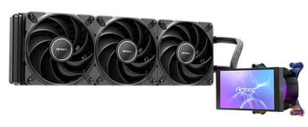 Antec Vortex View 360 İşlemci Soğutucu