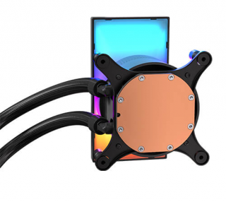 Antec Vortex View 360 İşlemci Soğutucu