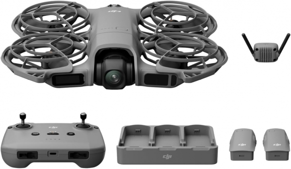DJI Neo 2 Fly More Combo RC-N3 Drone