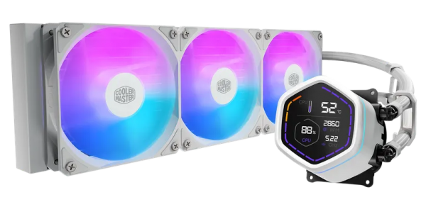 Cooler Master MasterLiquid Core Nex Digital 360 İşlemci Soğutucu