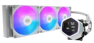 Cooler Master MasterLiquid Core Nex Digital 360 İşlemci Soğutucu