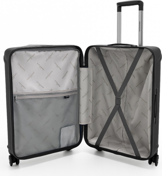 Pierre Cardin 04PC7090 3'lü Valiz Seti