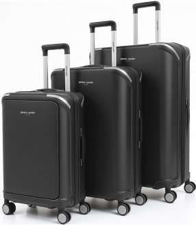 Pierre Cardin 04PC7090 3'lü Valiz Seti