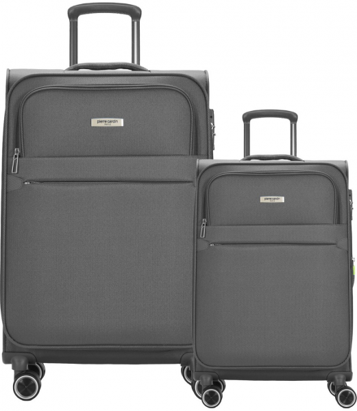 Pierre Cardin 04PC6000 Büyük ve Orta Boy 2'li Valiz Seti