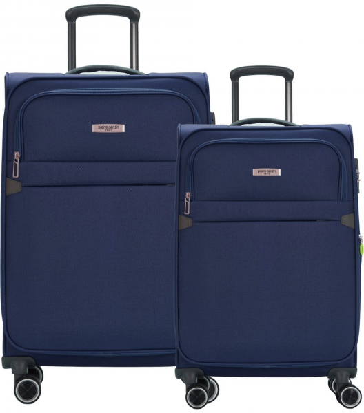 Pierre Cardin 04PC6000 Büyük ve Orta Boy 2'li Valiz Seti