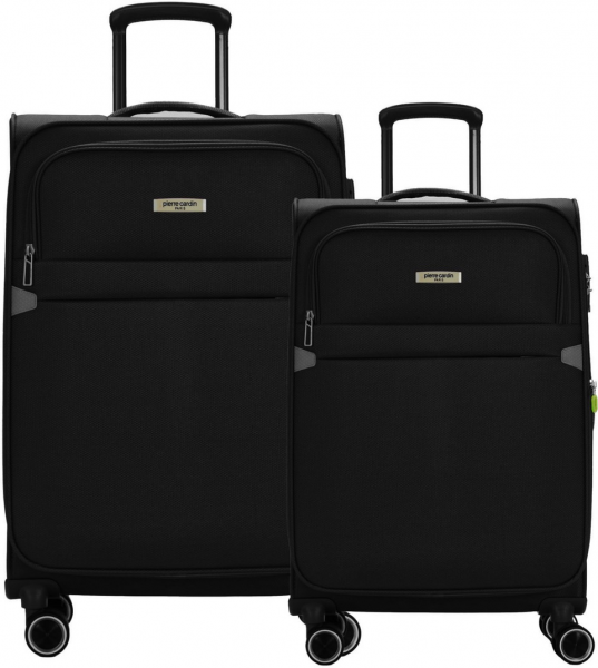 Pierre Cardin 04PC6000 Büyük ve Orta Boy 2'li Valiz Seti