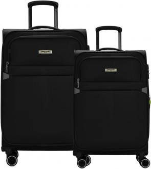 Pierre Cardin 04PC6000 Büyük ve Orta Boy 2'li Valiz Seti