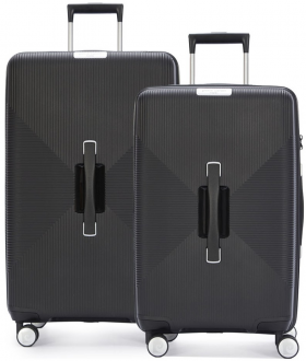 Pierre Cardin 04PC7080 Büyük ve Orta Boy 2'li Valiz Seti