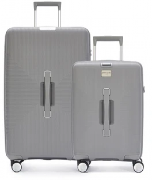 Pierre Cardin 04PC7080 Büyük ve Kabin Boy 2'li Valiz Seti