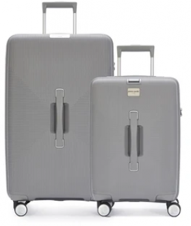 Pierre Cardin 04PC7080 Büyük ve Kabin Boy 2'li Valiz Seti