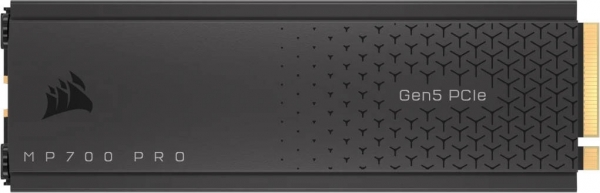 Corsair MP700 Pro Fanlı Soğutuculu SSD (2 TB)