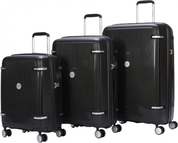 Pierre Cardin 04PC7070 3'lü Valiz Seti