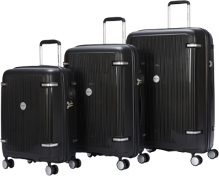 Pierre Cardin 04PC7070 3'lü Valiz Seti