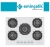 Eminçelik ve AFM Ankastre Set 22386 S + FM7701 + FM3401
