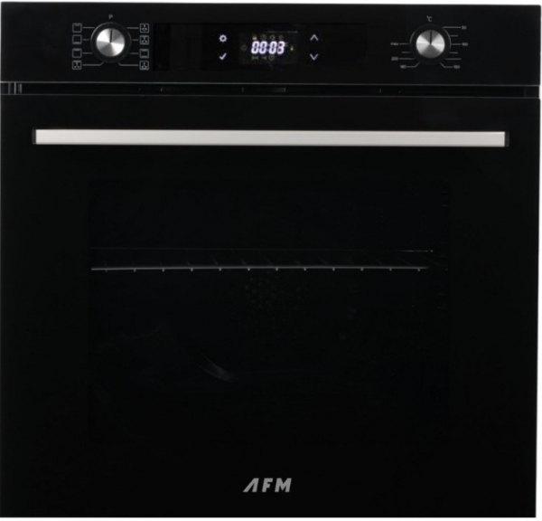 Eminçelik ve AFM Siyah Ankastre Set 22385 + FM 7700 + FM3400