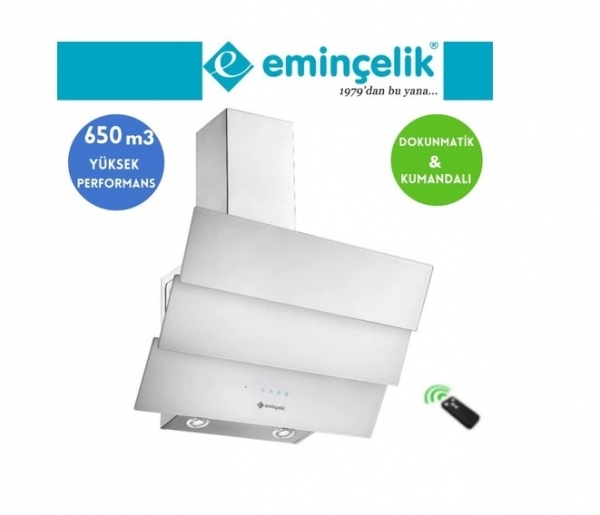Eminçelik ve AFM Ankastre Set 22 386 Y + FM7701 + CH 1455 RC W60