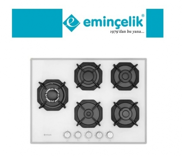 Eminçelik ve AFM Ankastre Set 22 386 Y + FM7701 + CH 1455 RC W60