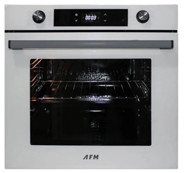 Eminçelik ve AFM Beyaz Ankastre Set 22 386 Y + FM7701 + CH 1420 W60