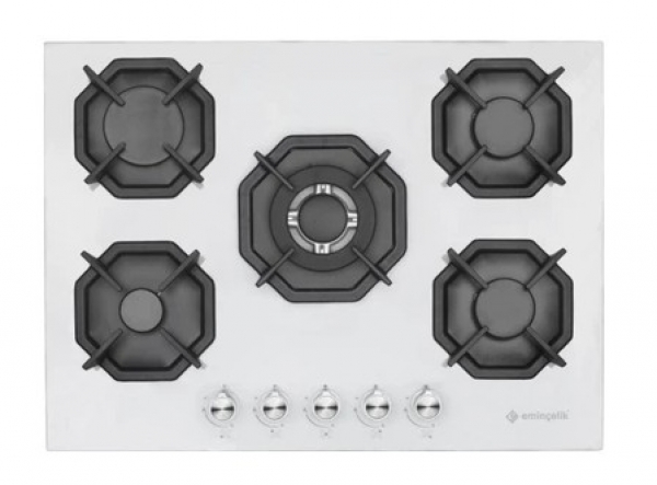Eminçelik ve AFM Ankastre Set 22386 S + FM 7701 + CH 1420 W60