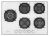 Eminçelik ve AFM Gri Ankastre Set 22386 S + FM7710 + 3407