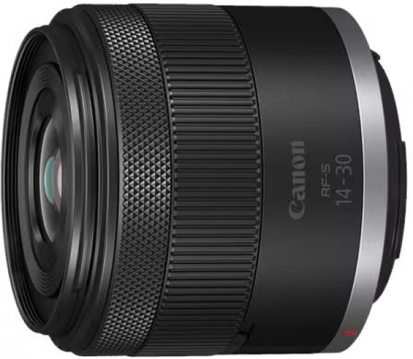 Canon RF-S 14-30mm F4-6.3 IS STM PZ
