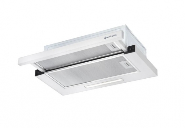 Eminçelik ve AFM Beyaz Ankastre Set 22386 + FM 7701 + AS 1320 W60
