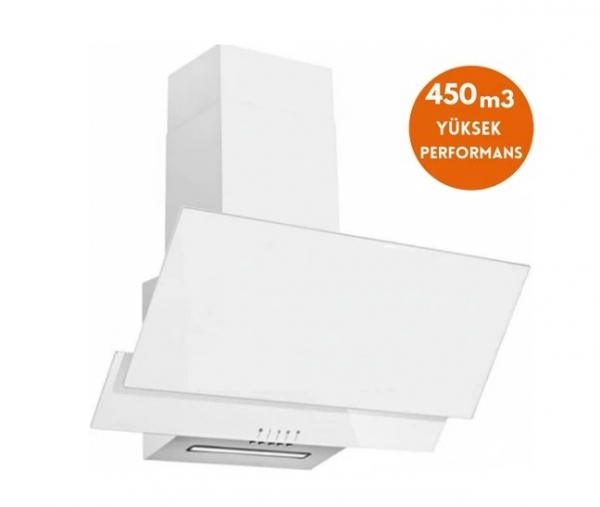 Eminçelik ve AFM Beyaz/Gri Ankastre Set 22 385S + FM 7701 + FM3301