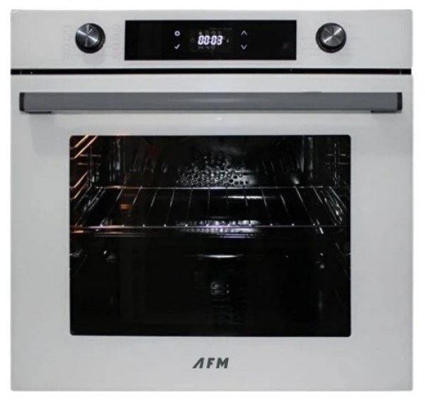 Eminçelik ve AFM Beyaz Ankastre Set 22 386 Y + FM 7701 + AS 1320 W60