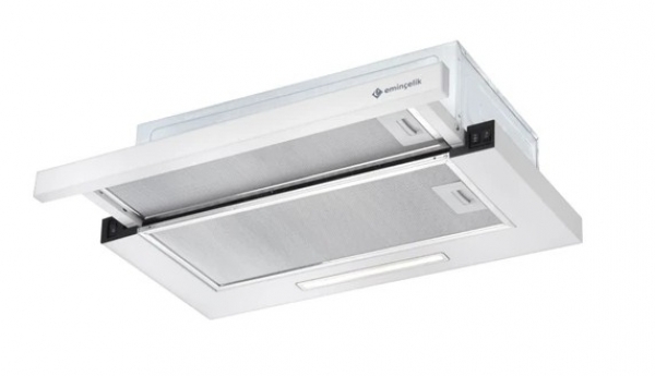 Eminçelik ve AFM Beyaz Ankastre Set 22 386 Y + FM 7701 + AS 1320 W60