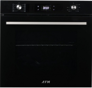 Eminçelik ve AFM Siyah Ankastre Set 22385 + FM 7700 + CH 1420 B60