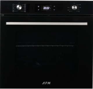 Eminçelik ve AFM Siyah Ankastre Set 22385 + FM 7700 + EC-AS 1320 B60