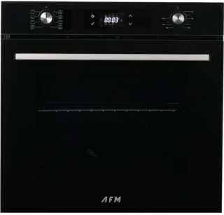 Eminçelik ve AFM Siyah Ankastre Set 22380 + FM 7700 + FM3250